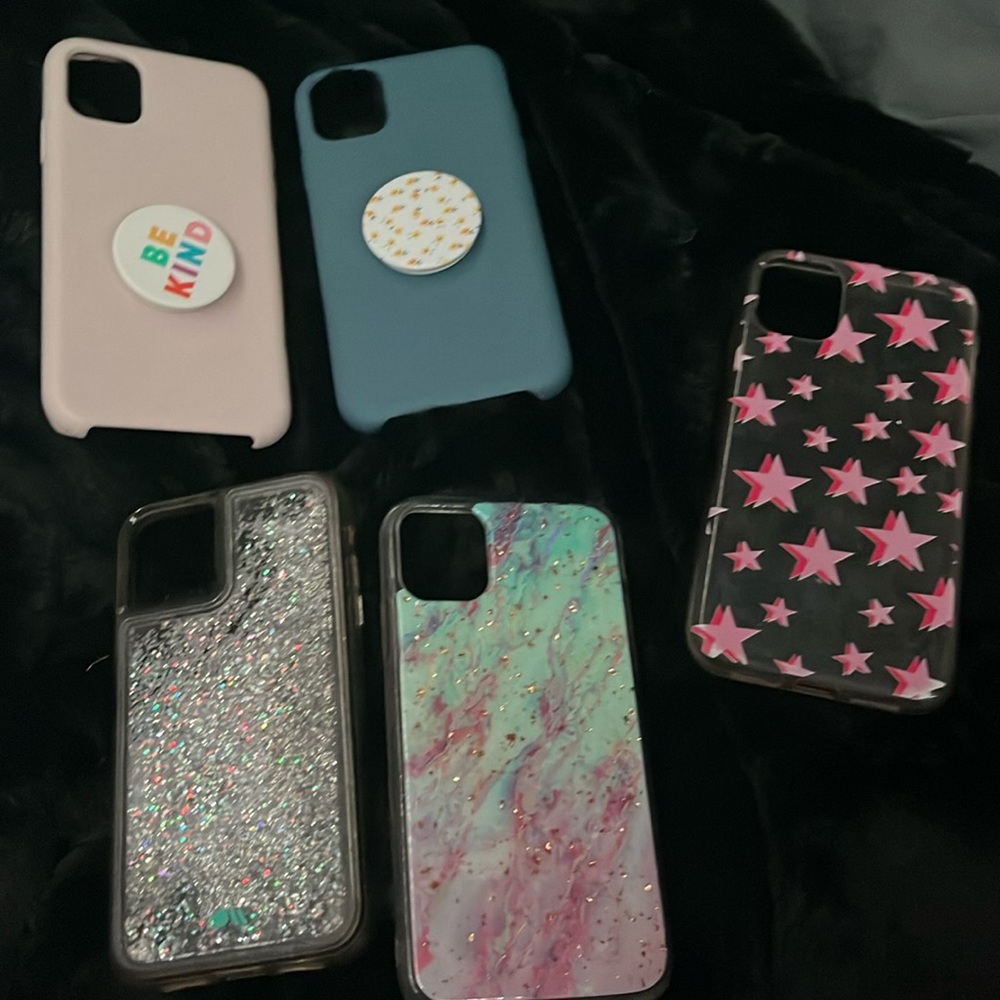 iphone 11/XR cases (discounted shipping)